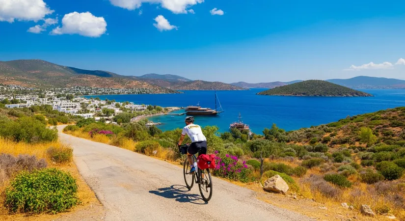 Top Attractions to Visit During Your Cycling Adventure