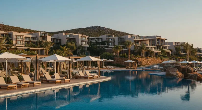 Wellness Retreat Turkey