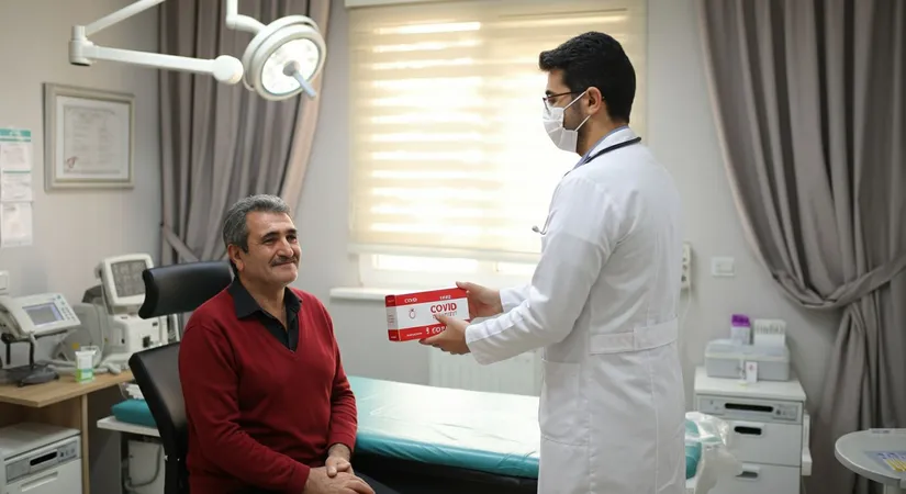Free COVID Tests