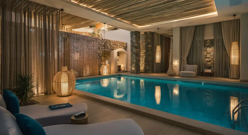 Здоровый образ жизни в Le Méridien Residences Bodrum