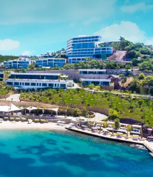 LE MERIDIEN BODRUM BEACH RESORT