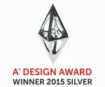 A'DESIGN AWARD 2015